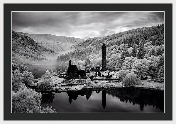 Glendalough Monastic Site Reflections