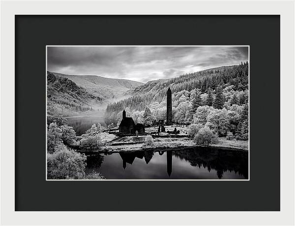 Glendalough Monastic Site Reflections
