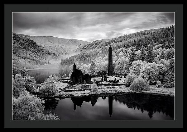 Glendalough Monastic Site Reflections