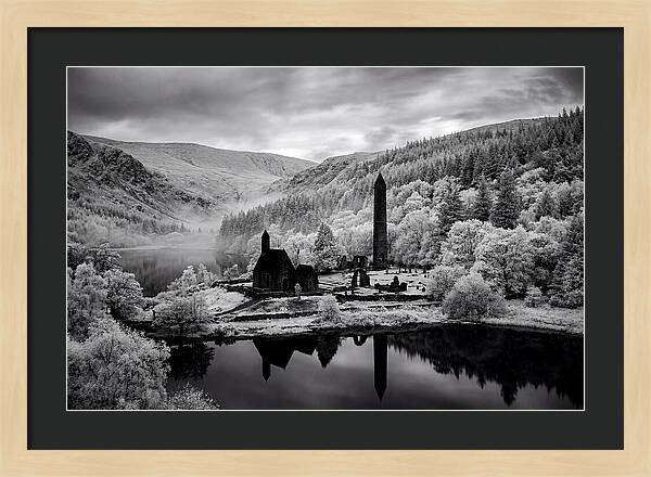 Glendalough Monastic Site Reflections
