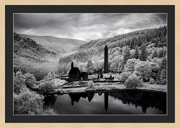 Glendalough Monastic Site Reflections