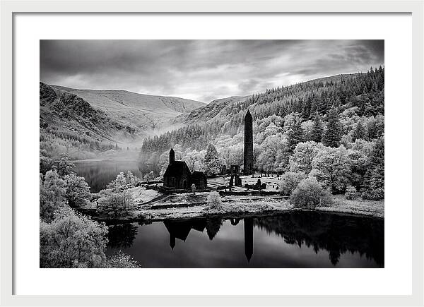 Glendalough Monastic Site Reflections