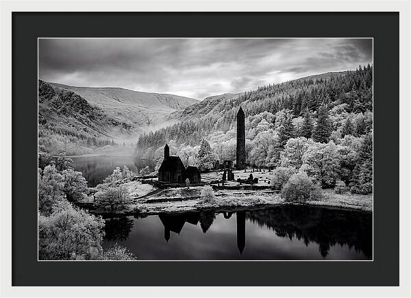Glendalough Monastic Site Reflections