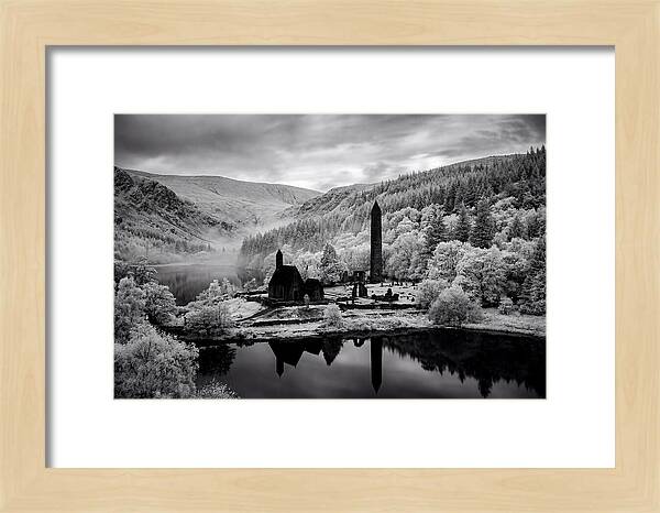 Glendalough Monastic Site Reflections