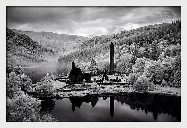 Glendalough Monastic Site Reflections