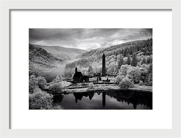 Glendalough Monastic Site Reflections