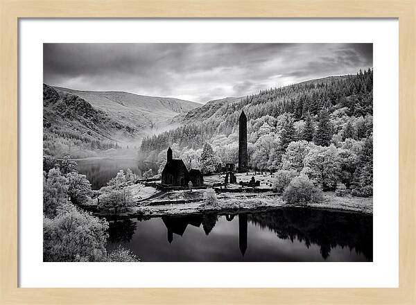 Glendalough Monastic Site Reflections