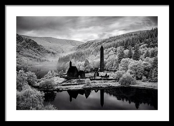 Glendalough Monastic Site Reflections