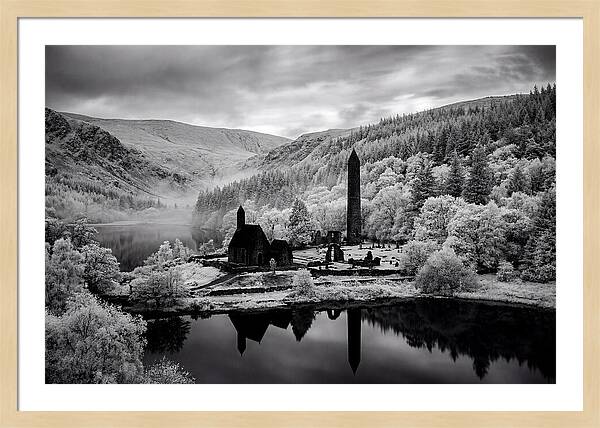 Glendalough Monastic Site Reflections