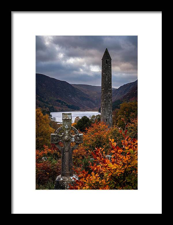 Glendalough Monastic Site Serenity