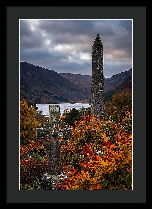 Glendalough Monastic Site Serenity