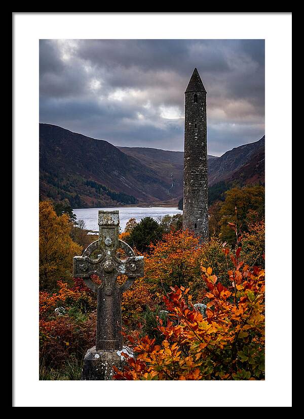 Glendalough Monastic Site Serenity