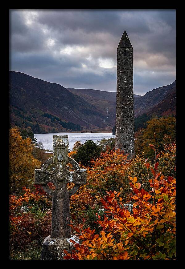 Glendalough Monastic Site Serenity