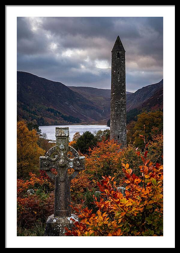 Glendalough Monastic Site Serenity