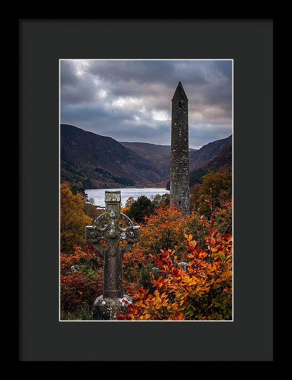 Glendalough Monastic Site Serenity