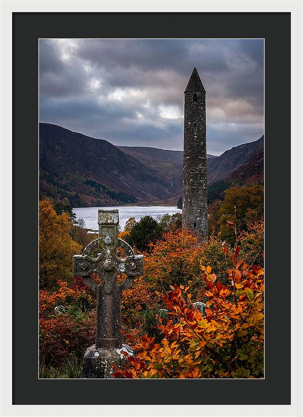 Glendalough Monastic Site Serenity