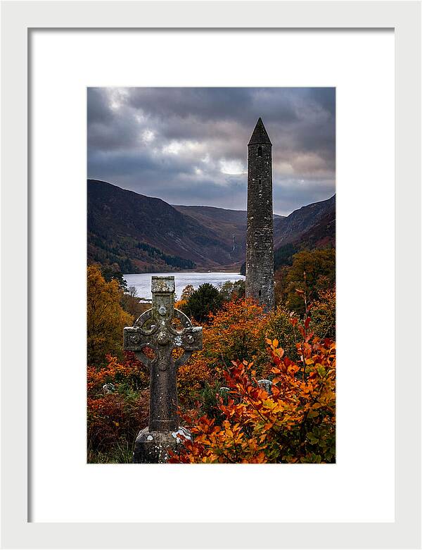 Glendalough Monastic Site Serenity