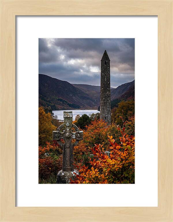 Glendalough Monastic Site Serenity