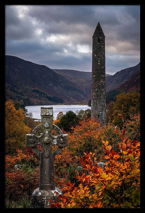 Glendalough Monastic Site Serenity