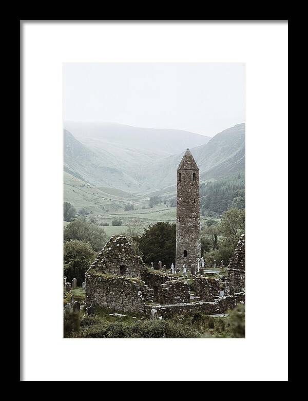 Glendalough Monastic Site Serenity