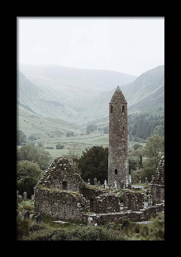 Glendalough Monastic Site Serenity