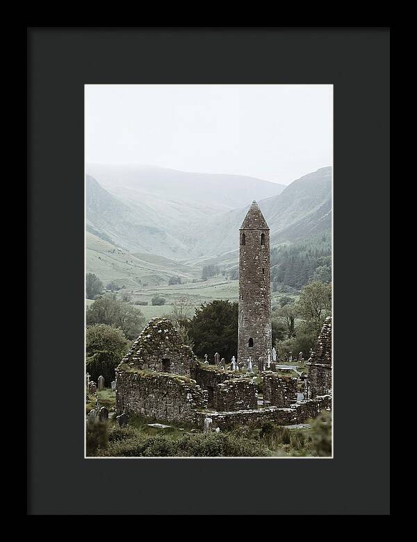 Glendalough Monastic Site Serenity