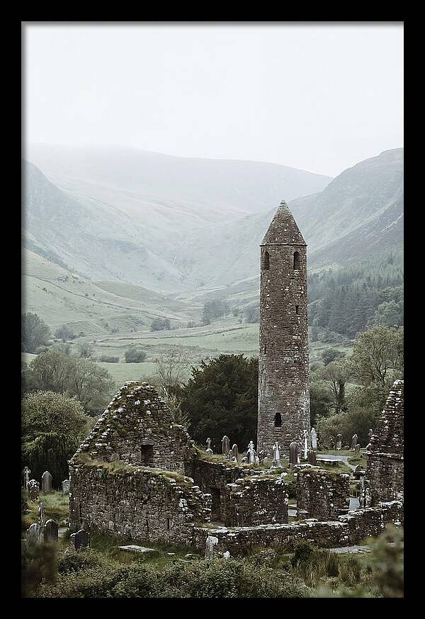 Glendalough Monastic Site Serenity