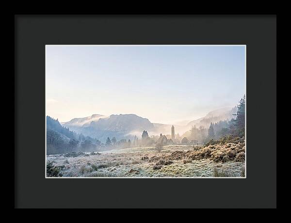 Glendalough Monastic Site Tranquility