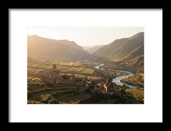 Glendalough Valley Vista