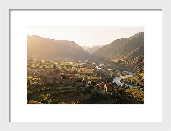 Glendalough Valley Vista