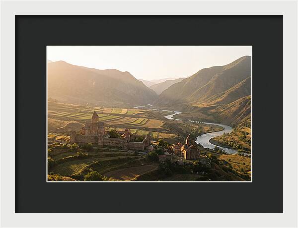 Glendalough Valley Vista