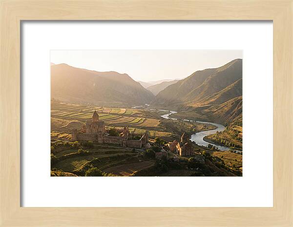 Glendalough Valley Vista