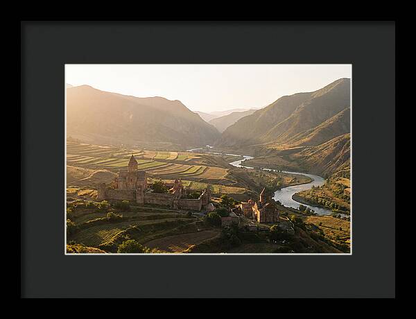 Glendalough Valley Vista