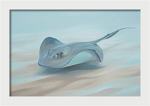 Gliding Through Tranquil Waters