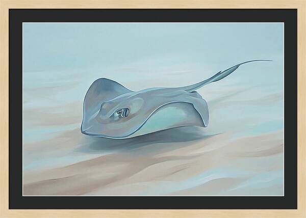 Gliding Through Tranquil Waters