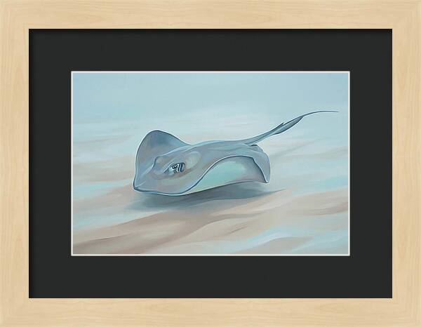 Gliding Through Tranquil Waters