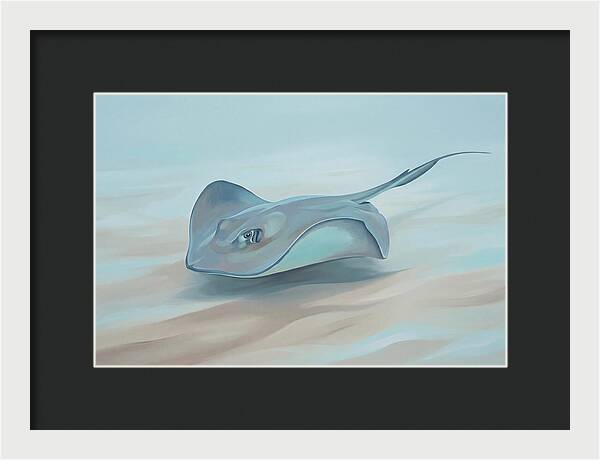 Gliding Through Tranquil Waters