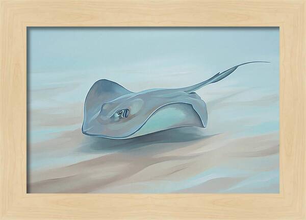 Gliding Through Tranquil Waters