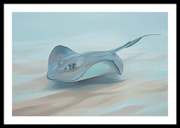 Gliding Through Tranquil Waters