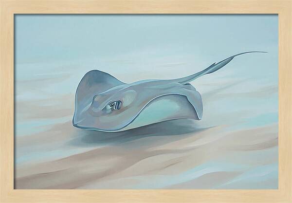 Gliding Through Tranquil Waters