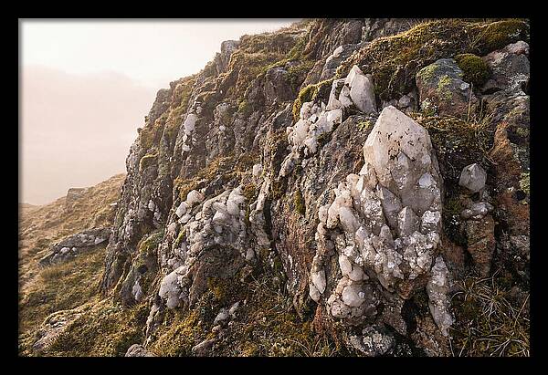 Glittering Quartz Formations