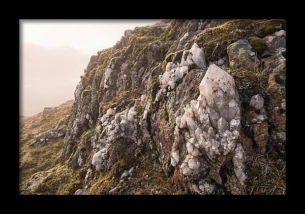 Glittering Quartz Formations