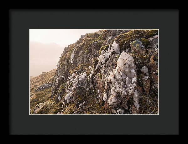 Glittering Quartz Formations