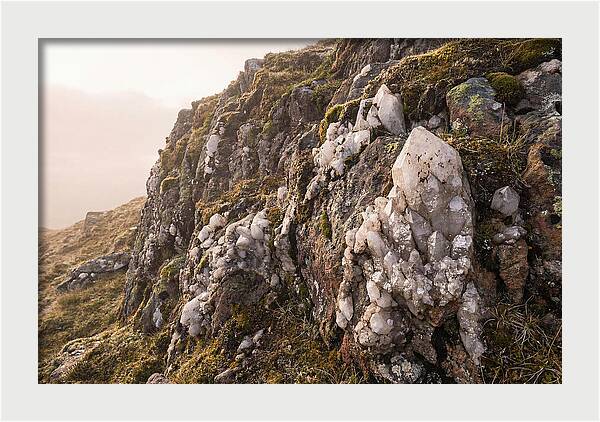 Glittering Quartz Formations