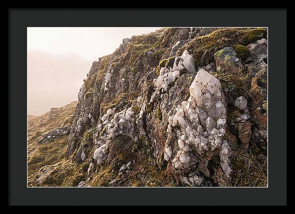 Glittering Quartz Formations