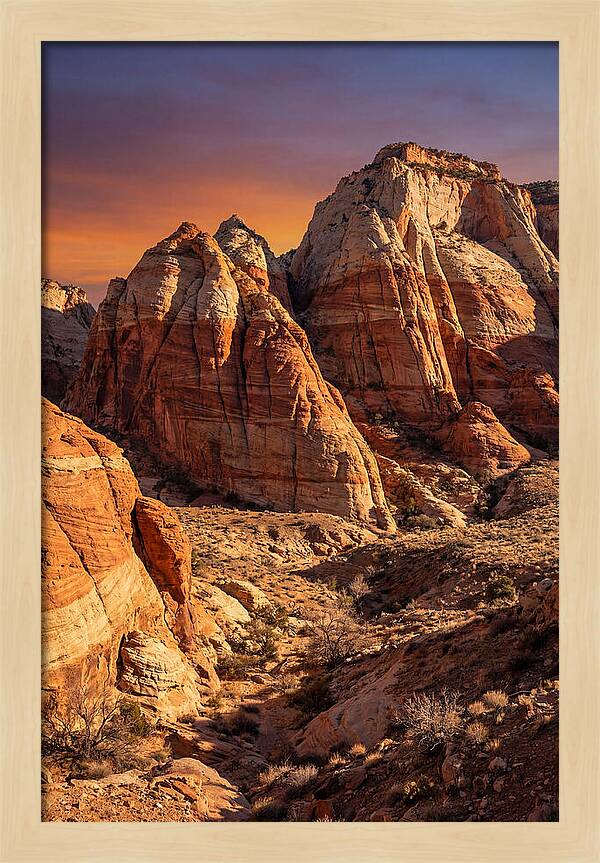 Gloss Mountains Majesty