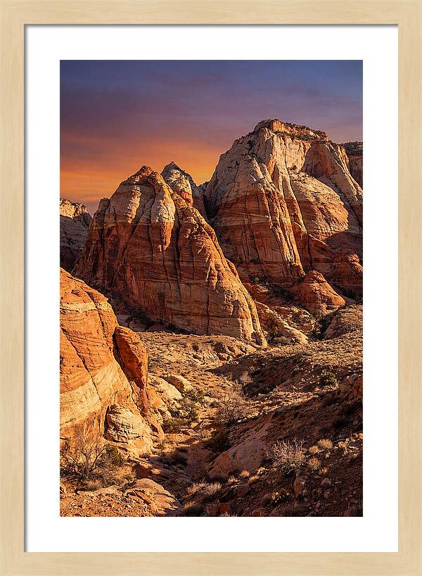 Gloss Mountains Majesty