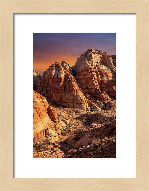Gloss Mountains Majesty