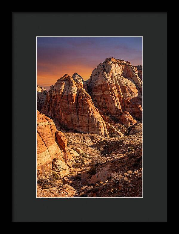 Gloss Mountains Majesty