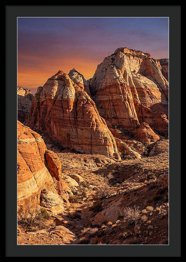 Gloss Mountains Majesty